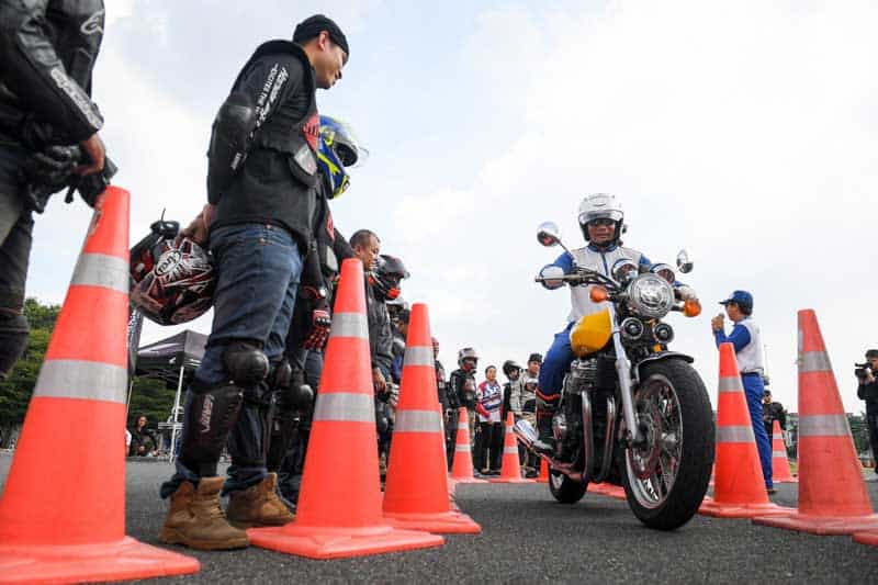 ฮอนด้าบิ๊กไบค์ คัดเลือก 4 สุดยอดไบค์เกอร์ตะลุยญี่ปุ่นกับแคมเปญ Honda BigBike Riding Passion Year 2 | MOTOWISH 2