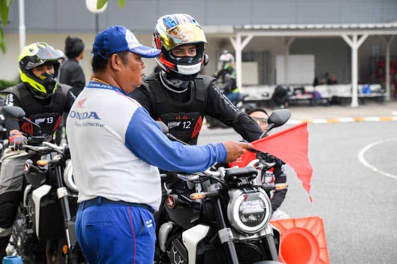 ฮอนด้าบิ๊กไบค์ คัดเลือก 4 สุดยอดไบค์เกอร์ตะลุยญี่ปุ่นกับแคมเปญ Honda BigBike Riding Passion Year 2 | MOTOWISH 4