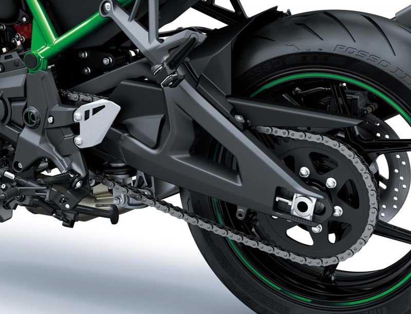 สิ้นสุดการรอคอย เปิดตัว Kawasaki Z H2 อย่างเป็นทางการ พร้อมรายละเอียดอัดแน่น | MOTOWISH 6