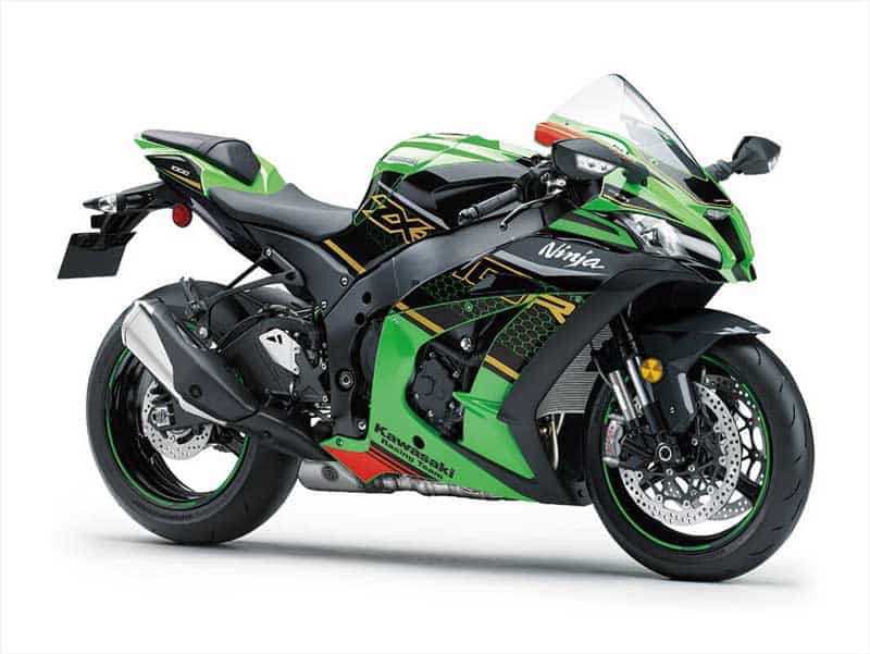 Kawasaki เตรียมเปิดตัว Ninja ZX-10R และ Ninja ZX-6R 2020 เพิ่มสีใหม่ลายตัวแข่ง | MOTOWISH 4