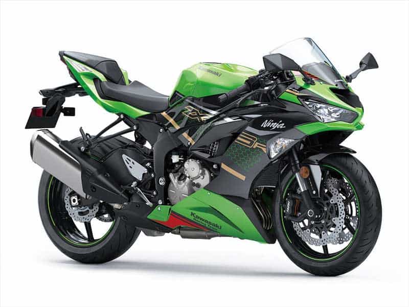 Kawasaki เตรียมเปิดตัว Ninja ZX-10R และ Ninja ZX-6R 2020 เพิ่มสีใหม่ลายตัวแข่ง | MOTOWISH 1