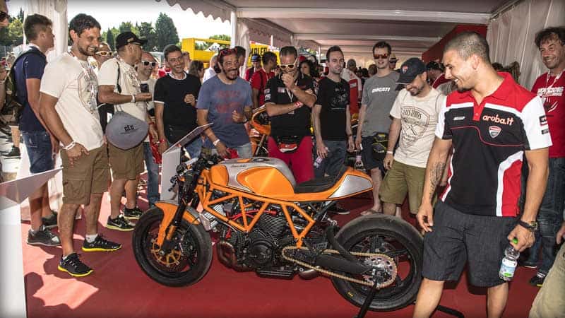 เหล่าดูคาทิสต้า เตรียมตัวให้พร้อม “World Ducati Week 2020” กำหนดวันจัดงานแล้ว | MOTOWISH 3