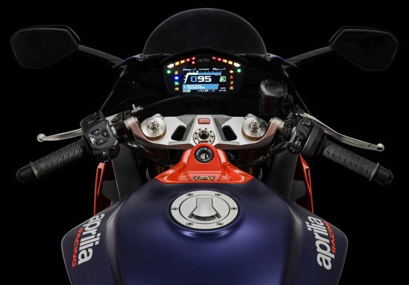 มาตามนัด Aprilia เปิดตัว “RS660 2020” สปอร์ตไบค์ทรงพลังเกือบ 100 แรงม้า | MOTOWISH 2