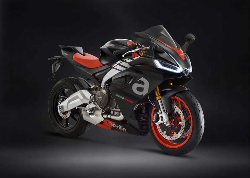 มาตามนัด Aprilia เปิดตัว “RS660 2020” สปอร์ตไบค์ทรงพลังเกือบ 100 แรงม้า | MOTOWISH 3