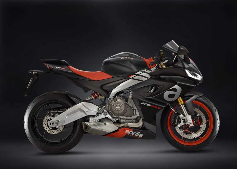 มาตามนัด Aprilia เปิดตัว “RS660 2020” สปอร์ตไบค์ทรงพลังเกือบ 100 แรงม้า | MOTOWISH 4