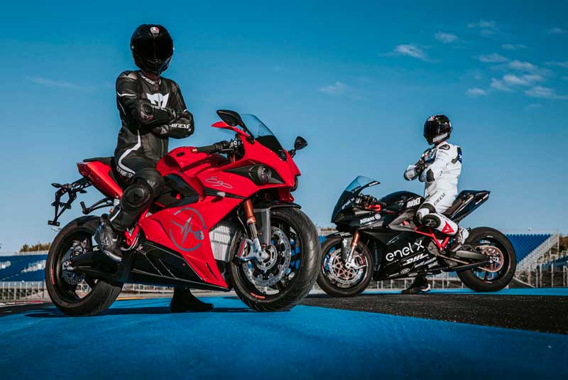 Energica เปิดตัวรถจักรยานยนต์ไฟฟ้ารุ่นใหม่ “Ego+”, “Eva EsseEsse 9+” และ “Eva Ribelle” แบตเตอรี่อึดกว่าเดิม | MOTOWISH 3