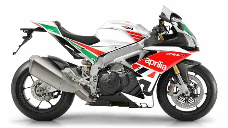 Aprilia ประกาศเปิดตัว RSV4 RR Misano Limited Edition 2020 เพียง 100 คันเท่านั้น มีเงินอย่างเดียวซื้อไม่ได้ | MOTOWISH 2