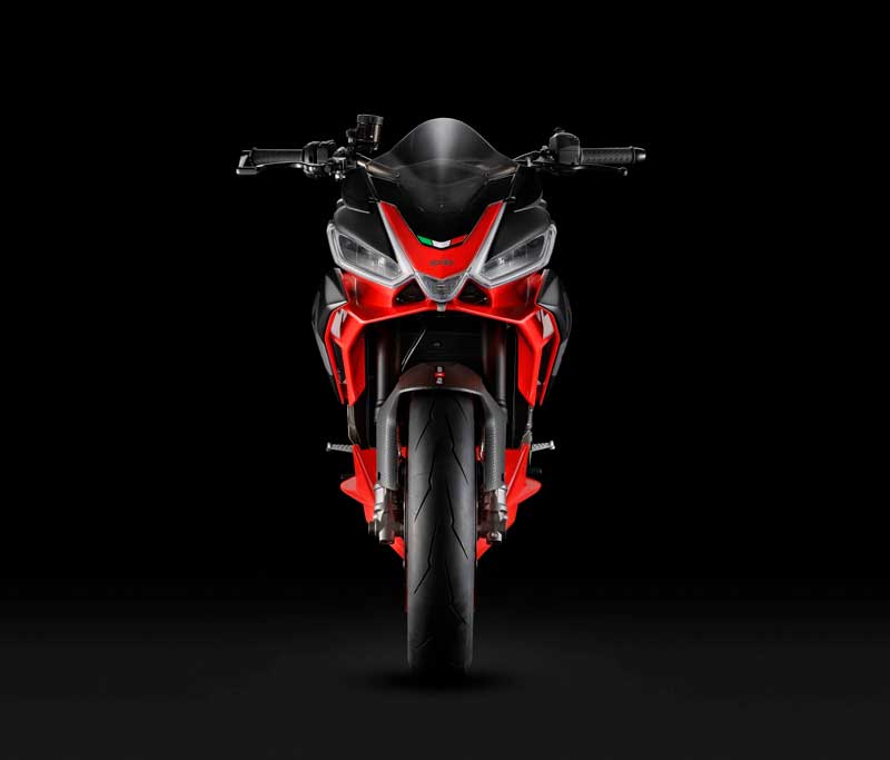 เปิดภาพคอนเซ็ปรถเน็คเก็ตไบค์รุ่นกลาง "Aprilia Tuono 660 2021" | MOTOWISH 2