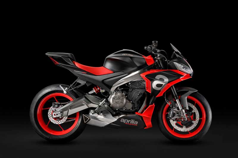 เปิดภาพคอนเซ็ปรถเน็คเก็ตไบค์รุ่นกลาง "Aprilia Tuono 660 2021" | MOTOWISH 3