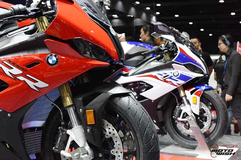 สิ้นสุดการรอคอย!! เปิดตัว BMW S1000RR 2020 "M Package" ราคาเริ่มต้น 1.02 ล้านบาท ในงาน Motor Expo 2019 | MOTOWISH 1