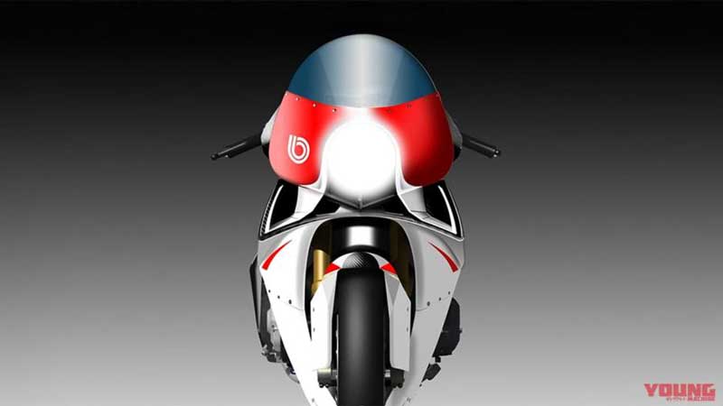 Bimota ในร่มเงา Kawasaki โปรเจคต่อไป เรโทรไบค์ “KB4” ขนเครื่องยนต์ Ninja 1000 ใส่เต็มลำ | MOTOWISH 1