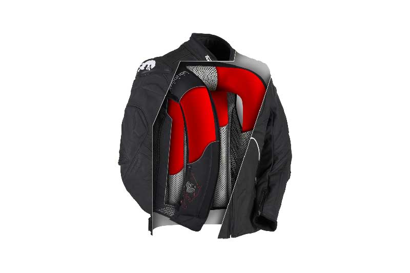 Furygan เปิดตัวระบบถุงลมนิรภัย “Fury Airbag” ที่ใส่กับเสื้อแจ็คเก็ตของเหล่าไบค์เกอร์ และถอดเก็บได้ | MOTOWISH 1