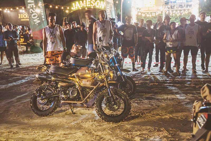 CUB House รวมพลคนมีสไตล์พา Monkey และ C125 ไปสัมผัสประสบการณ์ Moto Lifestyle สุดชิลริมทะเลหัวหิน | MOTOWISH 3