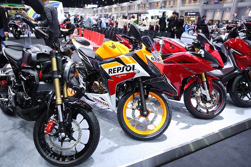 ฮอนด้าจัดหนัก! ปล่อยโปรแรงเอาใจชาวสองล้อในงาน มอเตอร์เอ็กซ์โป 2019 | MOTOWISH 3