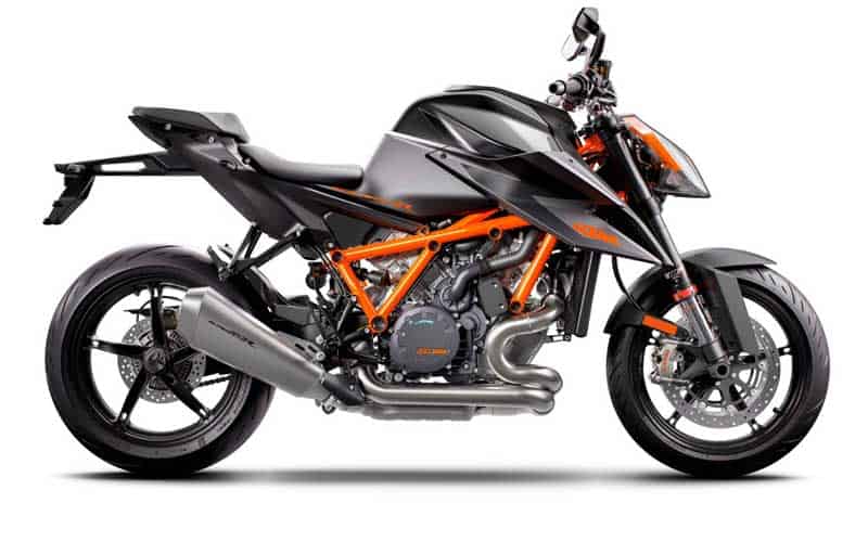 เปิดตัว KTM 1290 Super Duke R 2020 มาเพื่อฆ่าเน็คเก็ตไบค์ทั้งปวง | MOTOWISH 1