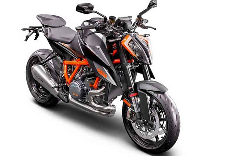 เปิดตัว KTM 1290 Super Duke R 2020 มาเพื่อฆ่าเน็คเก็ตไบค์ทั้งปวง | MOTOWISH 3