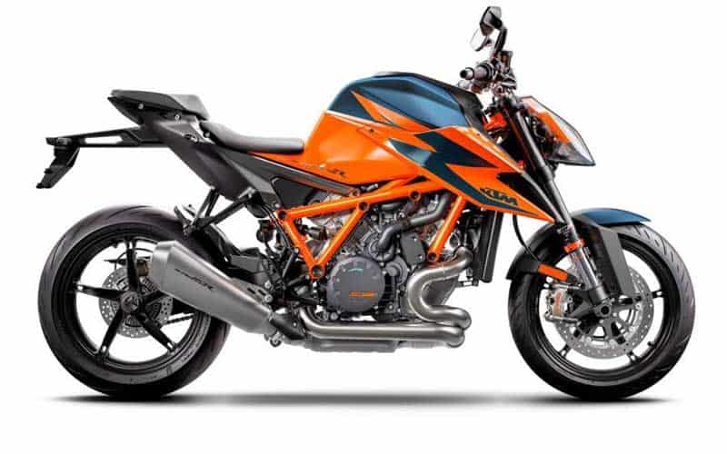 เปิดตัว KTM 1290 Super Duke R 2020 มาเพื่อฆ่าเน็คเก็ตไบค์ทั้งปวง | MOTOWISH 4