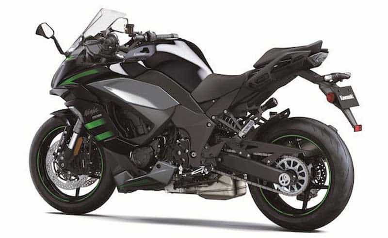 Kawasaki เปิดตัวรถสปอร์ตทัวร์เรอร์ "Ninja 1000SX 2020" ใส่ออฟชั่นใหม่ ทันสมัยยิ่งขึ้น | MOTOWISH 1