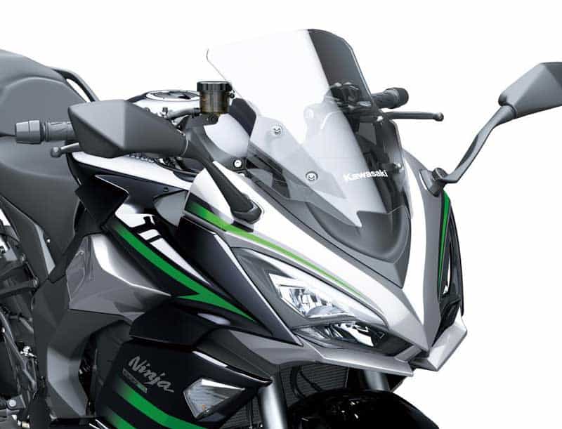 Kawasaki เปิดตัวรถสปอร์ตทัวร์เรอร์ "Ninja 1000SX 2020" ใส่ออฟชั่นใหม่ ทันสมัยยิ่งขึ้น | MOTOWISH 2