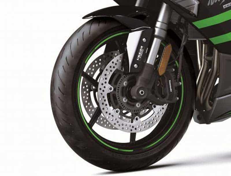 Kawasaki เปิดตัวรถสปอร์ตทัวร์เรอร์ "Ninja 1000SX 2020" ใส่ออฟชั่นใหม่ ทันสมัยยิ่งขึ้น | MOTOWISH 4