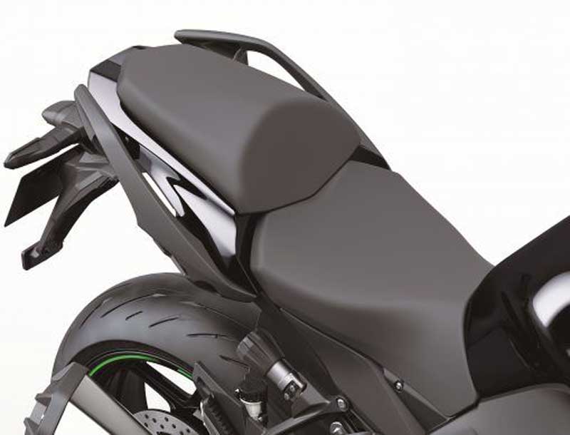 Kawasaki เปิดตัวรถสปอร์ตทัวร์เรอร์ "Ninja 1000SX 2020" ใส่ออฟชั่นใหม่ ทันสมัยยิ่งขึ้น | MOTOWISH 5