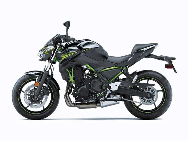 Kawasaki Z650 2020 อัพเดทรูปลักษณ์ตัวรถใหม่ พร้อมเครื่องยนต์ผ่านมาตรฐานยูโร 5 | MOTOWISH 3