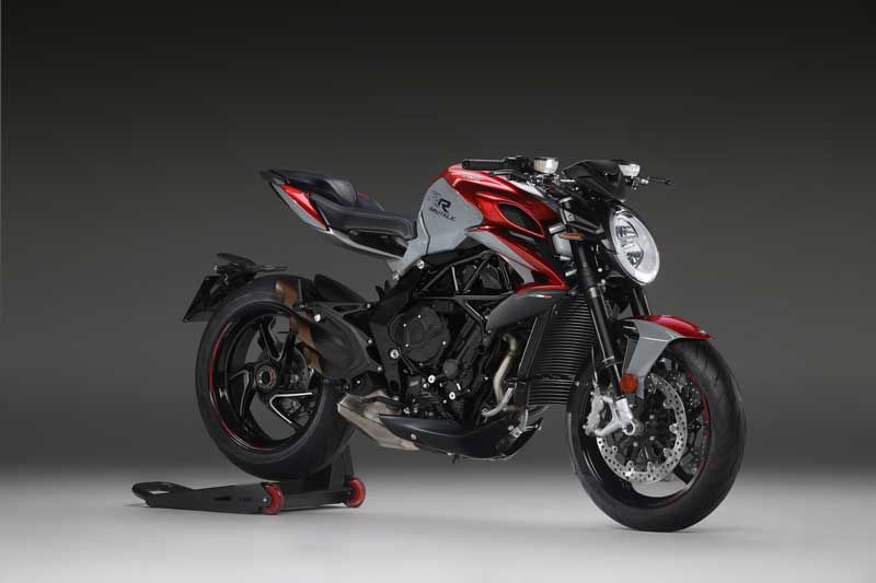 MV Agusta ปล่อยไม่หยุด เปิดตัวซีรีส์เน็คเก็ตไบค์ เครื่องยนต์ 800 ซีซี “Brutale 800 2020” มีให้เลือกถึง 3 รุ่น | MOTOWISH 2