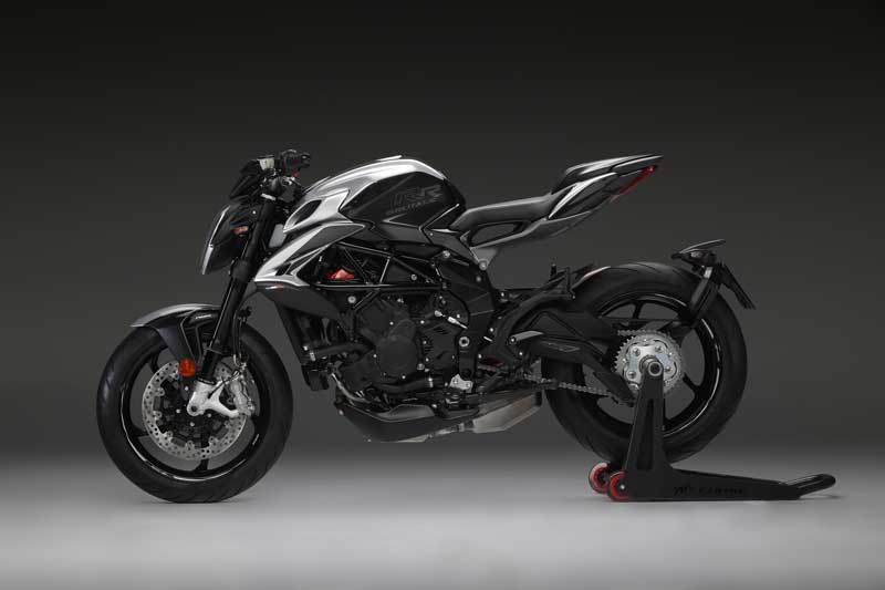 MV Agusta ปล่อยไม่หยุด เปิดตัวซีรีส์เน็คเก็ตไบค์ เครื่องยนต์ 800 ซีซี “Brutale 800 2020” มีให้เลือกถึง 3 รุ่น | MOTOWISH 4