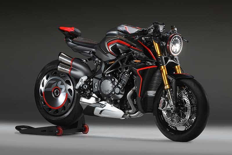 ใหม่ล่าสุดเปิดภาพคอนเซ็ป "MV Agusta Rush 1000" โมเดล 2020 คาดมีม้าถึง 205 ตัว | MOTOWISH 2