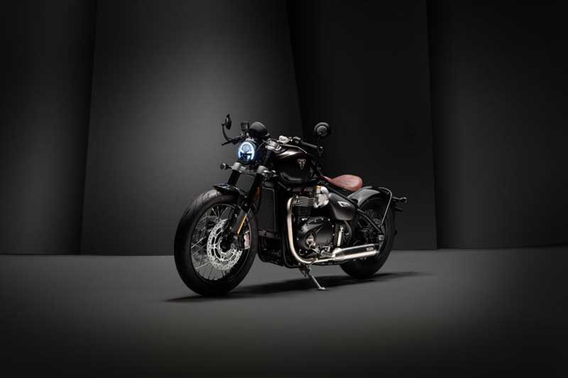 Triumph เปิดตัว New Bobber TFC 2020 อย่างเป็นทางการ มีเพียง 750 คันทั่วโลก | MOTOWISH 2