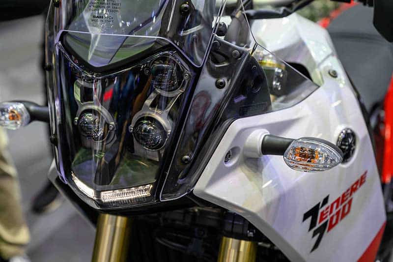 “ยามาฮ่า” เปิดตัว Tenere 700 และ TMAX 560 รุ่นล่าสุด พร้อมราคาอย่างเป็นทางการ ในงาน Motor Expo 2019 | MOTOWISH 1