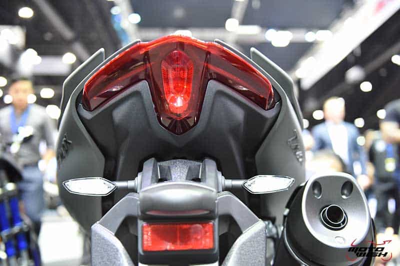 “ยามาฮ่า” เปิดตัว Tenere 700 และ TMAX 560 รุ่นล่าสุด พร้อมราคาอย่างเป็นทางการ ในงาน Motor Expo 2019 | MOTOWISH 3