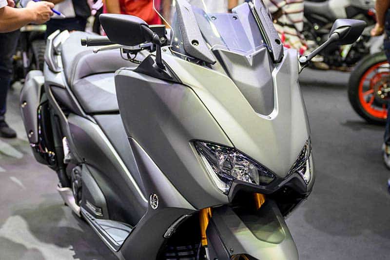 “ยามาฮ่า” เปิดตัว Tenere 700 และ TMAX 560 รุ่นล่าสุด พร้อมราคาอย่างเป็นทางการ ในงาน Motor Expo 2019 | MOTOWISH 2