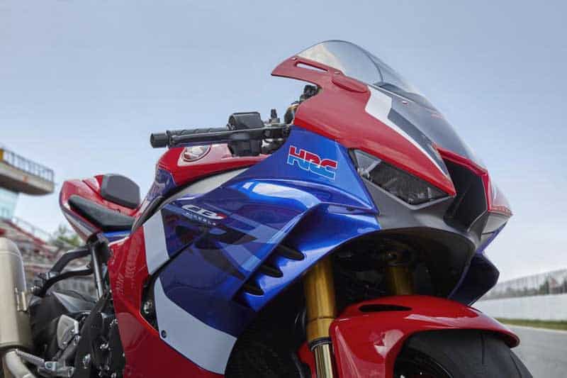 เผยโฉม All New Honda CBR 1000RR-R และ SP 2020 แรงม้าสูงสุดถึง 214 ตัว!! พร้อมรายละเอียด | MOTOWISH 2