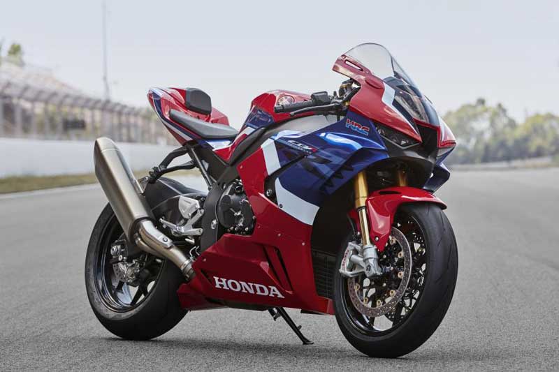 เผยโฉม All New Honda CBR 1000RR-R และ SP 2020 แรงม้าสูงสุดถึง 214 ตัว!! พร้อมรายละเอียด | MOTOWISH 20