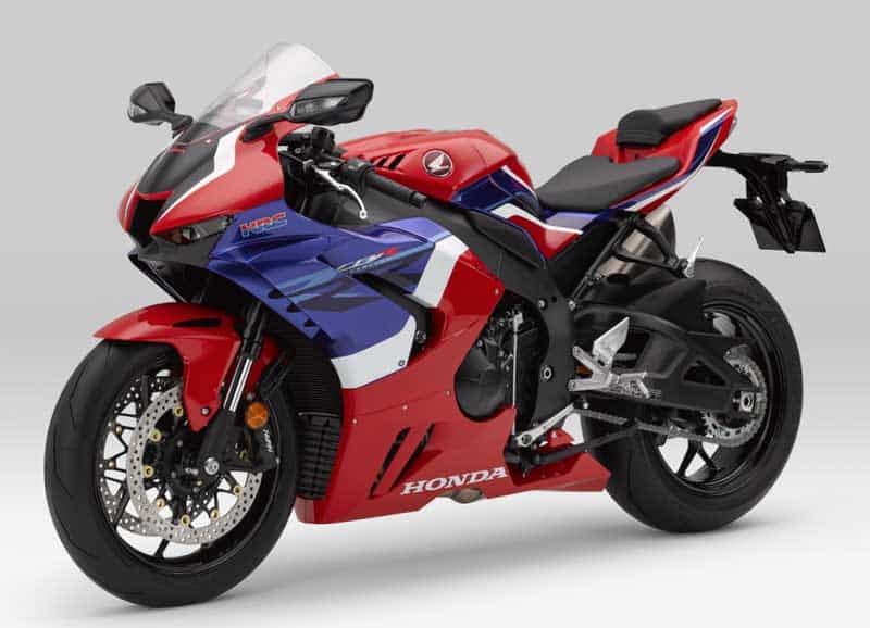 เผยโฉม All New Honda CBR 1000RR-R และ SP 2020 แรงม้าสูงสุดถึง 214 ตัว!! พร้อมรายละเอียด | MOTOWISH 3