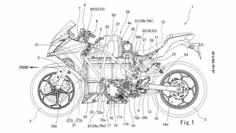Kawasaki เผย ยังไม่มีแผนผลิตรถจักรยานยนต์ไฟฟ้าแนวสปอร์ต ออกสู่ท้องตลาด | MOTOWISH 1