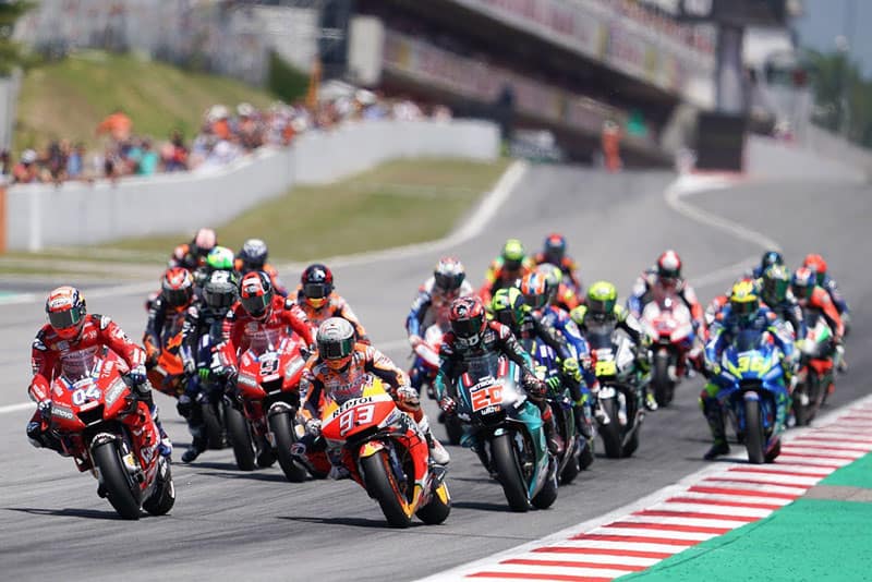 เปิดโผ!! เช็ครายชื่อนักแข่ง MotoGP ทั้ง 3 รุ่น สำหรับการแข่งขันฤดูกาล 2020 | MOTOWISH 4
