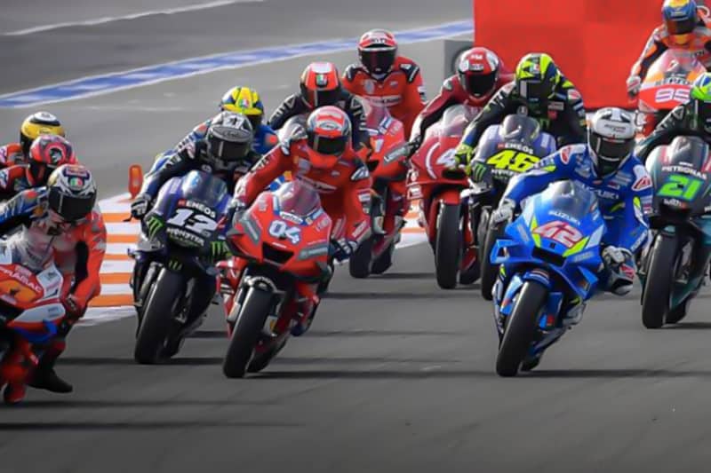 ย้อนหลังการแข่งขัน MotoGP 2019 สนามที่ 19 ValenciaGP สนามปิดฉากสุดท้ายของปี ล้มกระจาย!! | MOTOWISH