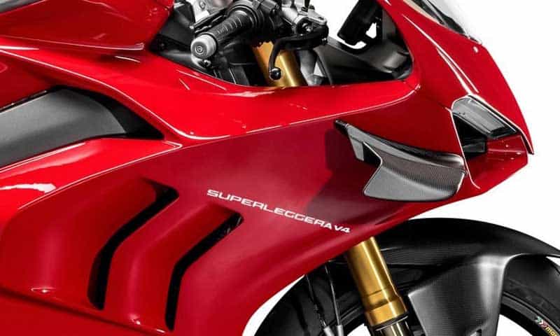 เตรียมเงินในกระเป๋าให้พร้อม “Ducati Superleggera V4” สเปคดุดัน ราคาโหด Limited Edition กำลังจะมา | MOTOWISH 2