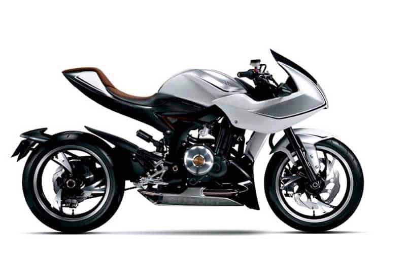 Suzuki ซุ่มพัฒนาเครื่องยนต์ซูเปอร์ชาร์จ เพื่อลงตลาดสู้กับคู่แข่งอย่าง Kawasaki | MOTOWISH 1