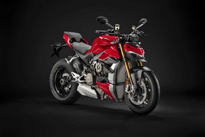 ลือ Ducati เตรียมให้กำเนิด Streetfighter V2 หลังจากเปิดตัวสปอร์ตไบค์ Panigale V2 ไปแล้ว | MOTOWISH 2