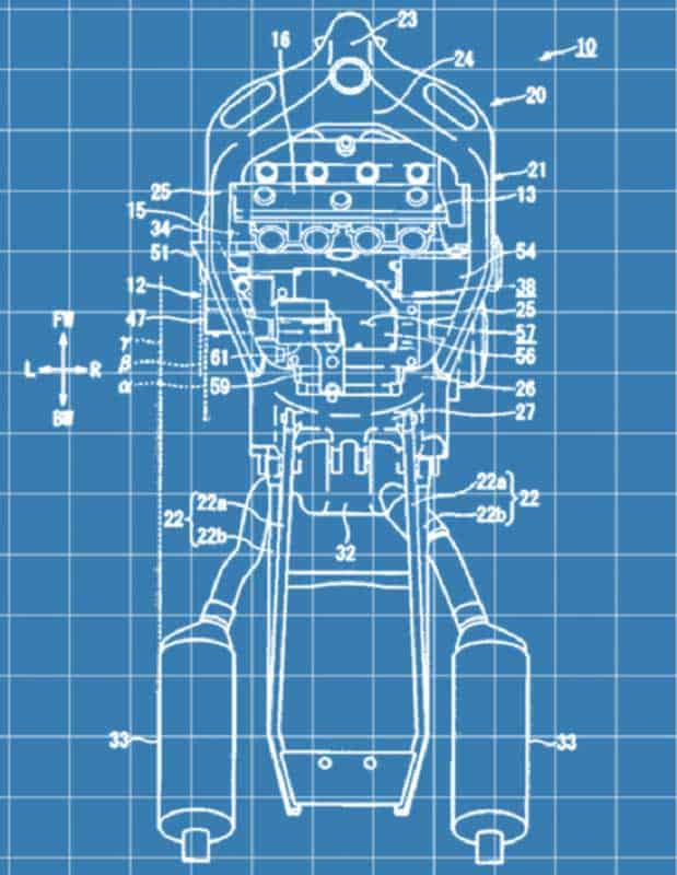 เตรียมพบกับพญาเหยี่ยว "Suzuki Hayabusa" เครื่องยนต์มาตรฐานยูโร 5 ปี 2021 | MOTOWISH