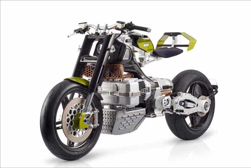 BST HyperTEK สุดยอดรถจักรยานยนต์ไฟฟ้า ถูกออกแบบโดยผู้ที่ให้กำเนิด Ducati 999 | MOTOWISH 2