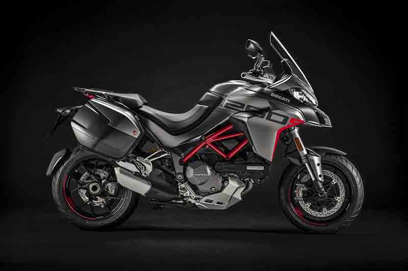ตั้งตาคอย Ducati Multistrada ขุมพลังเครื่องยนต์ V4 เจอกันแน่ปี 2021 | MOTOWISH 1
