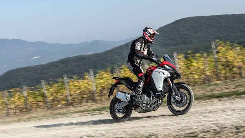 ตั้งตาคอย Ducati Multistrada ขุมพลังเครื่องยนต์ V4 เจอกันแน่ปี 2021 | MOTOWISH 2