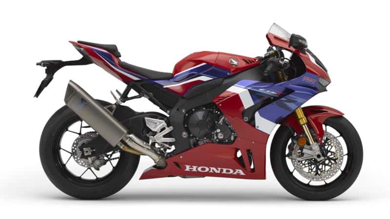 เปิดราคา Honda All New CBR1000RR-R Fireblade และ Fireblade SP 2020 | MOTOWISH 2