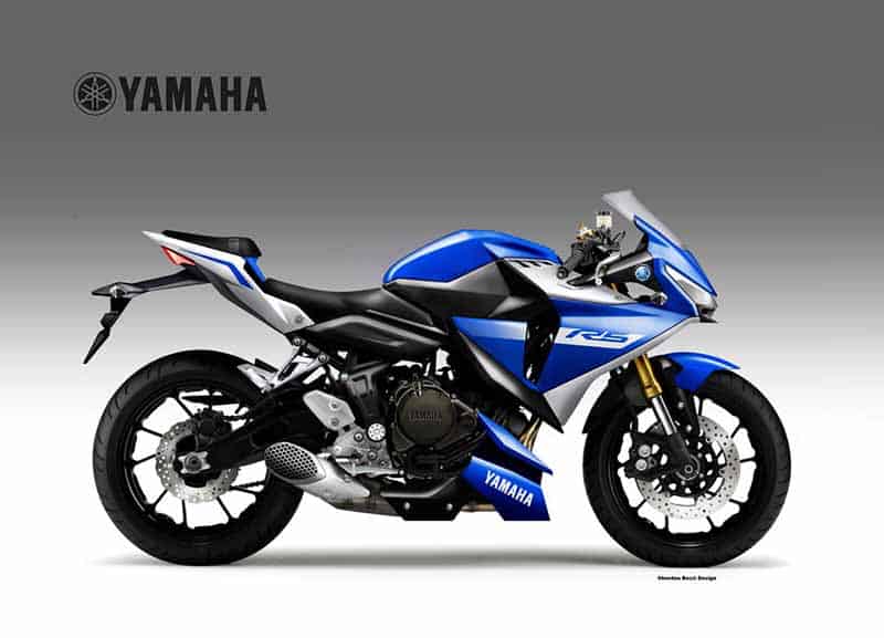 มีโอกาสหรือไม่ หาก Yamaha จะขยับมาเล่นสปอร์ตไบค์เครื่องยนต์ 500 ซีซี | MOTOWISH