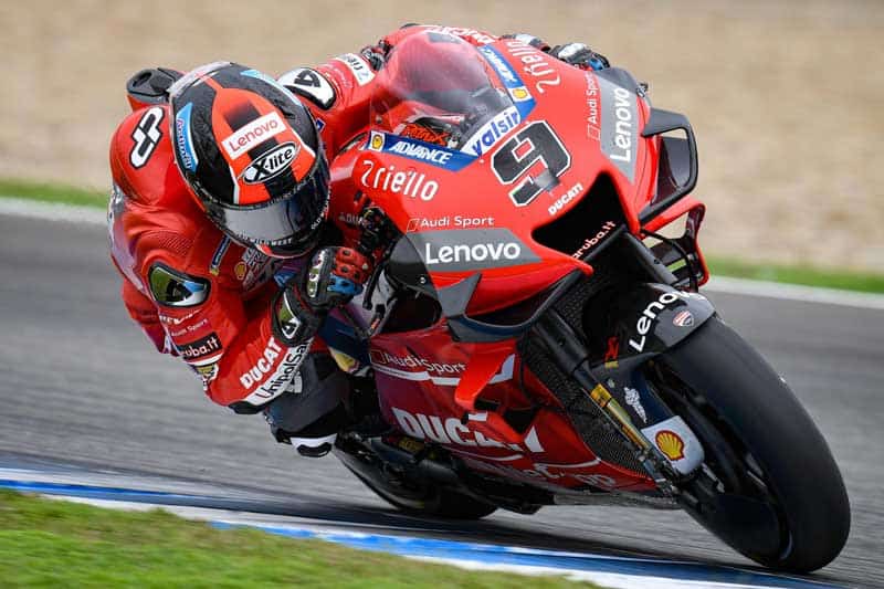 Ducati เปิดให้จับจองชิ้นส่วนรถแข่ง MotoGP ถือเป็นส่วนหนึ่งในประวัติศาสตร์ | MOTOWISH 3