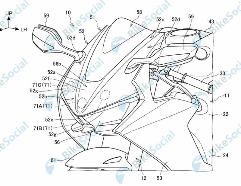 Honda กำลังเร่งพัฒนา Active Aerodynamic เปิดปิดได้ดั่งใจต้องการ | MOTOWISH 5